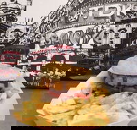 The Bay Chippy - Hotel Accommodation