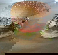 The Blue Wave Fish  Chips - Hotel Accommodation