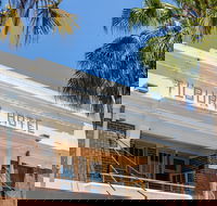 The Tilbury - Hotel Accommodation