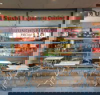 Uni Sushi - Hotel Accommodation