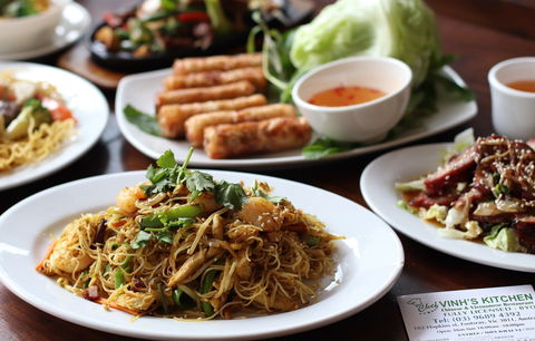 Vinh's Kitchen - Hotel Accommodation 0
