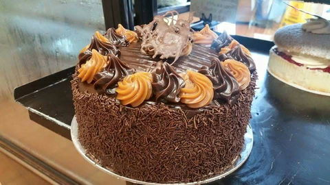 Big Bun Bakery - Hotel Accommodation 0