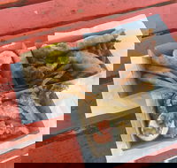 Blowfish Street Food - Hotel Accommodation