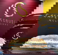 Cafe Strudel Melbourne - Hotel Accommodation