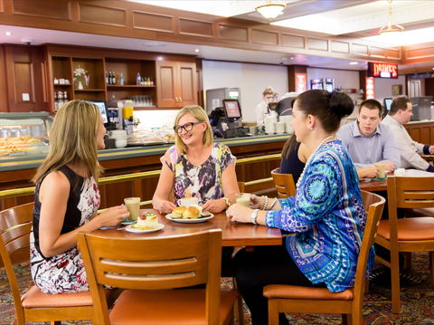 Commercial Club Albury - Hotel Accommodation 2