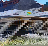 Elevation II Cafe - Hotel Accommodation