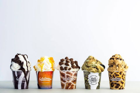 Gelatissimo - Hotel Accommodation 0