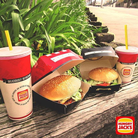 Hungry Jack's - Cheltenham - Hotel Accommodation 0