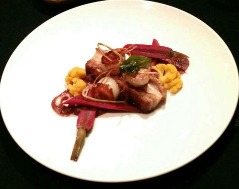 Julaymba Restaurant - Hotel Accommodation 0