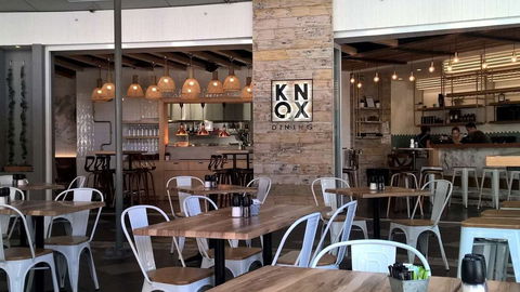 Knox Dining - Hotel Accommodation 0