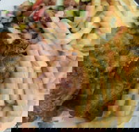 Noble Park Charcoal Chicken - Hotel Accommodation