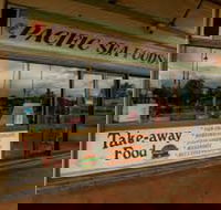 Pacific Sea Foods - Hotel Accommodation