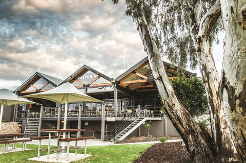 Pretoria Hotel - Hotel Accommodation 0
