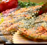 Pronto Pizza - Hotel Accommodation