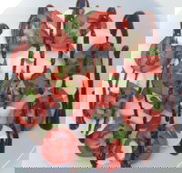 Rocky Hos Grille and Diner - Hotel Accommodation