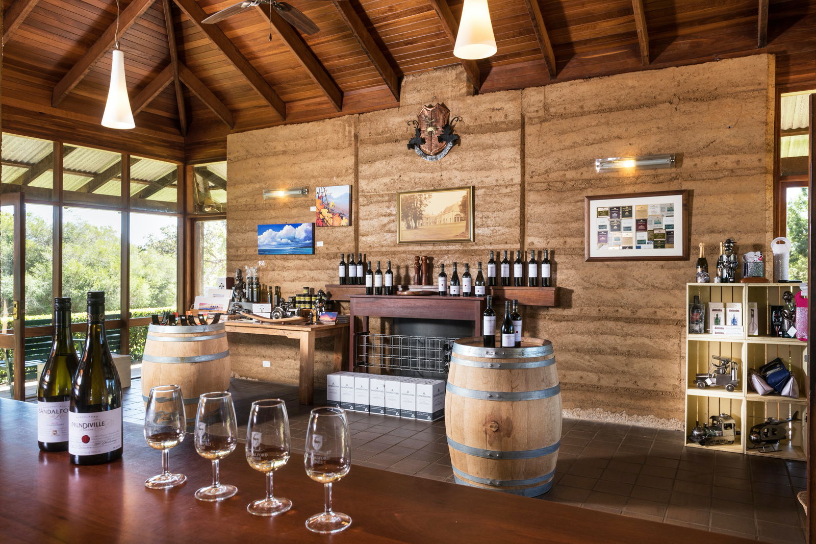 Wilyabrup WA Hotel Accommodation