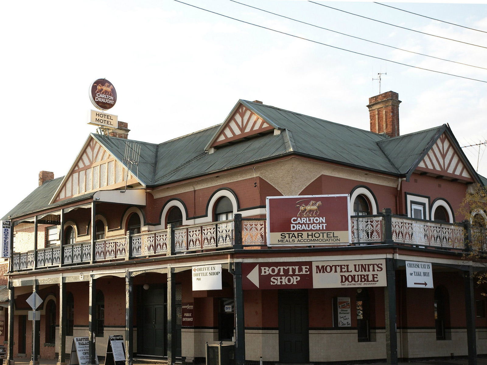 Boorhaman North VIC Hotel Accommodation