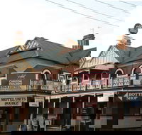 Star Hotel Ruthergen - Hotel Accommodation