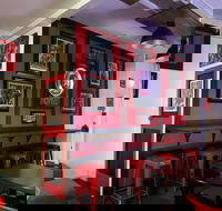 Superior Street Food Superhero Diner - Hotel Accommodation