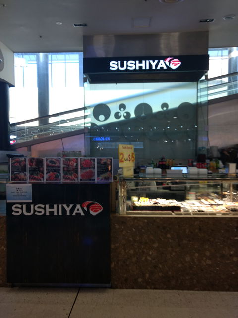 Sushiya - Liverpool - Hotel Accommodation 0