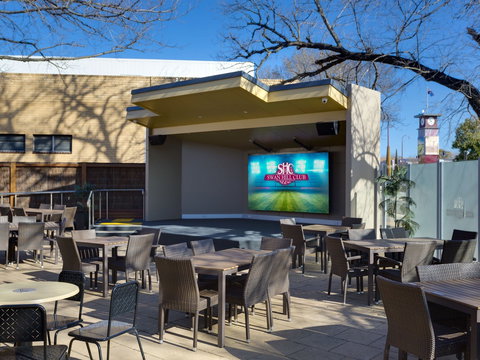 Swan Hill Club - Hotel Accommodation 1