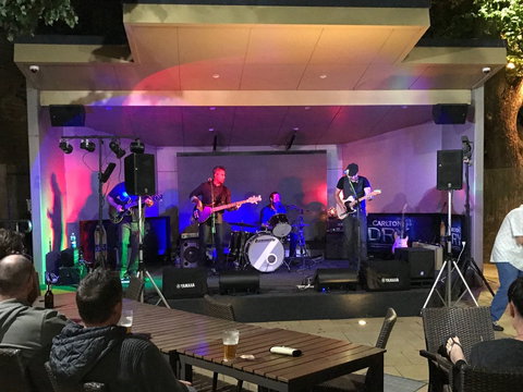 Swan Hill Club - Hotel Accommodation 2