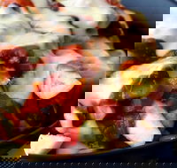 The Diner - Hotel Accommodation