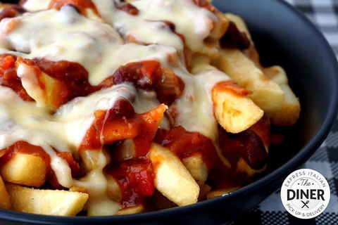 The Diner - Hotel Accommodation 0