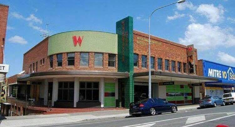 Wentworthville NSW Hotel Accommodation