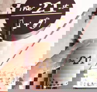 The 21st - Hotel Accommodation