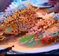 Tsang's Chinese Restaurant - Hotel Accommodation