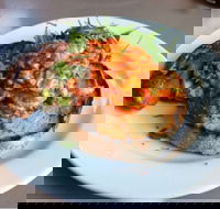 Utopia Cafe Restaurant - Hotel Accommodation