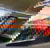 Watermark Restaurant - Hotel Accommodation