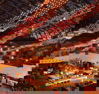 Atrium Bar - Hotel Accommodation