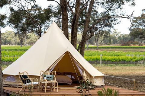Balgownie Estate Winery, Retreat & Restaurant - Hotel Accommodation 1