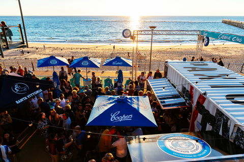 Cabana Club - Hotel Accommodation 0