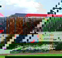 Casa Mia Cafe Restaurant - Hotel Accommodation