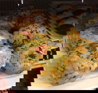 Centerpoint Cafe - Hotel Accommodation