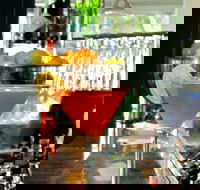 Char Restaurant at Admiralty - Hotel Accommodation