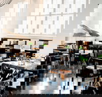 Club Lounge at Circa 1936 - Hotel Accommodation