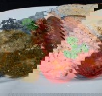 Eliza's Tea  Coffee Shop - Hotel Accommodation