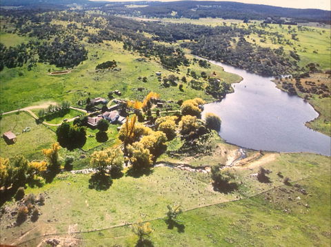 Eucumbene Trout Farm - Hotel Accommodation 0