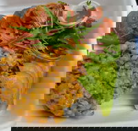 Grapevine Cafe - Hotel Accommodation