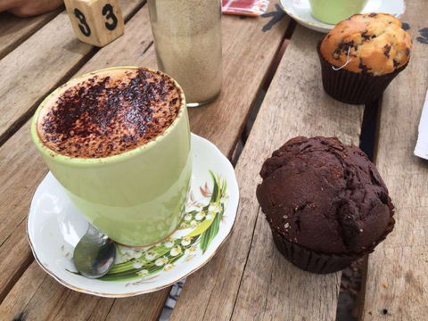 Grounds For Coffee - Hotel Accommodation 0