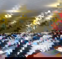 Lo's Rose Garden Chinese Restaurant - Hotel Accommodation