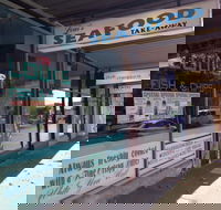 Loui's Seafood - Hotel Accommodation