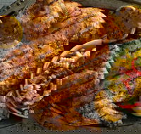 Nando's - Calamvale - Hotel Accommodation