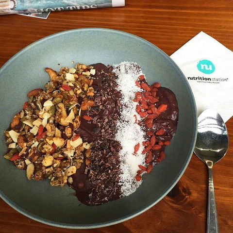 Nutrition Station - Hotel Accommodation 0
