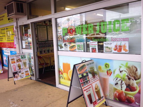 Power Juice - Hotel Accommodation 0