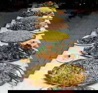 Rokanas Mezza  Grill - Hotel Accommodation